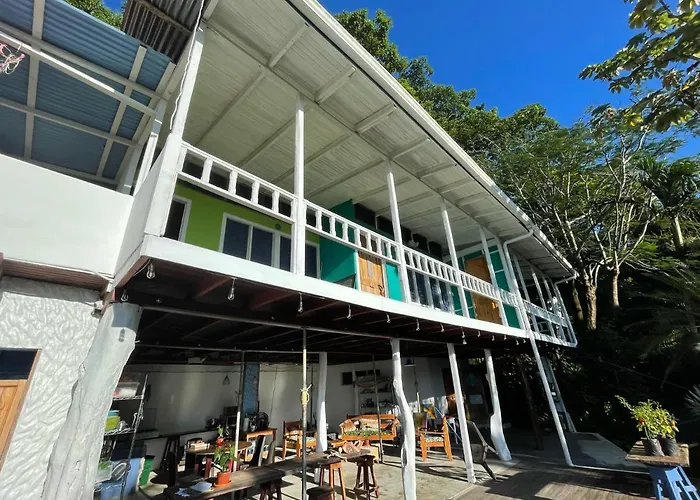 The Chorotega Hotel, Montezuma