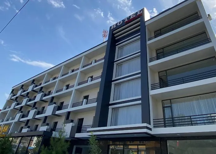 Deluxe Ferghana Hotel