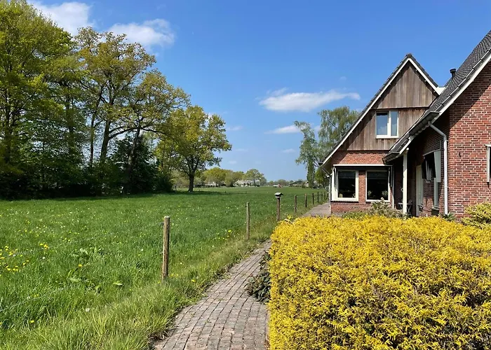 Bed&Breakfast De Beekhoek