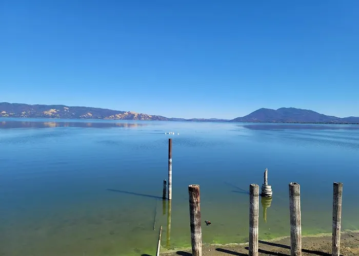 Lake Front Resort