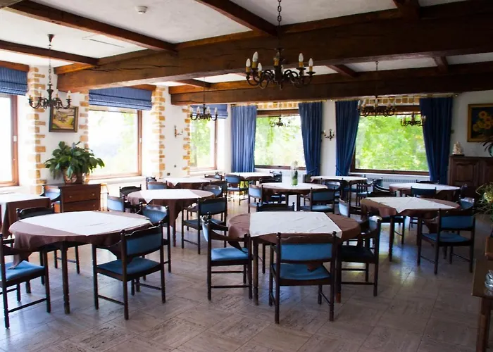 Hotel Grand-Champ