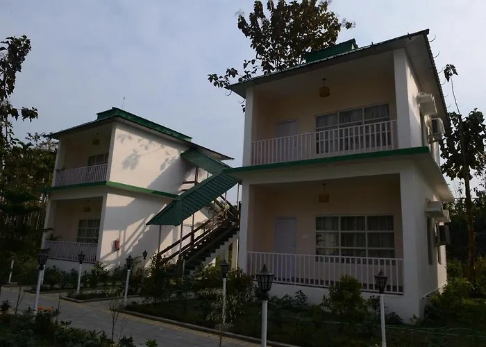 Jaldapara Forest Tourist Lodge Jftl