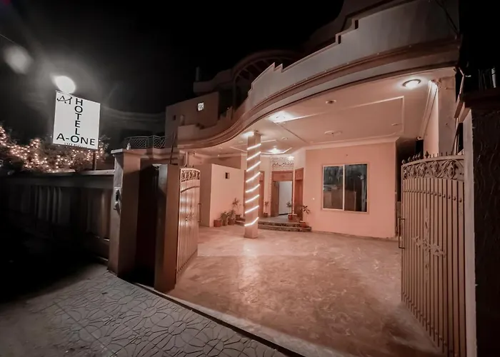 Hotel A-One