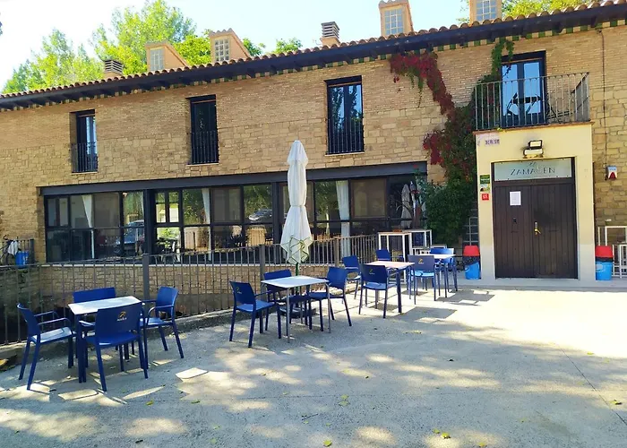 Hotel Rural El Zamacen