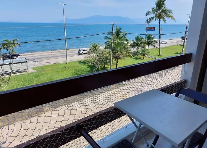Ap Vista Mar em Caraguatatuba