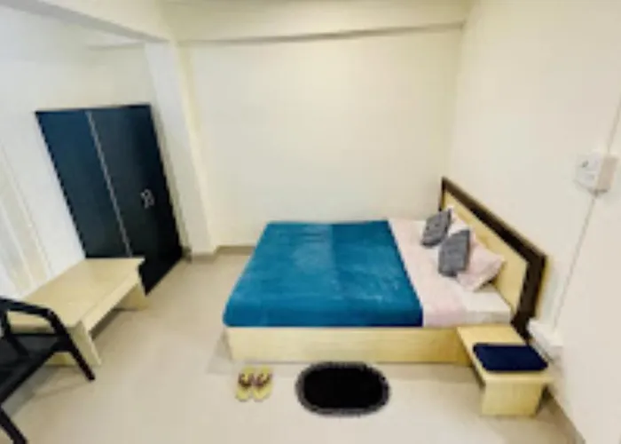 Hotel Sunrise Imphal