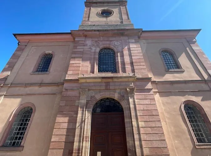 La Chambre Des Trois Eglises
