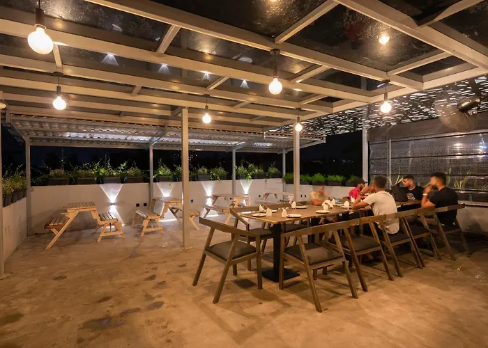 Cityscape At Gentz Colombo