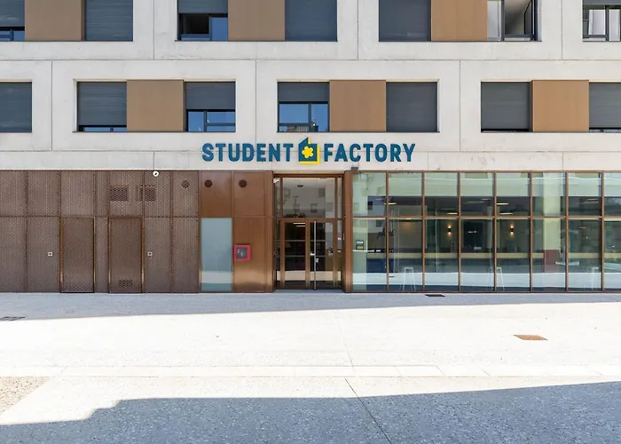 Student Factory Lyon Parilly