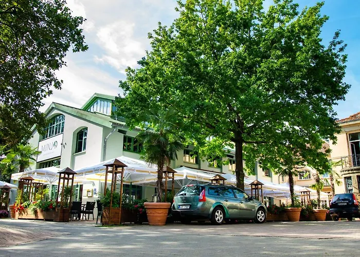 Minjo Hotel