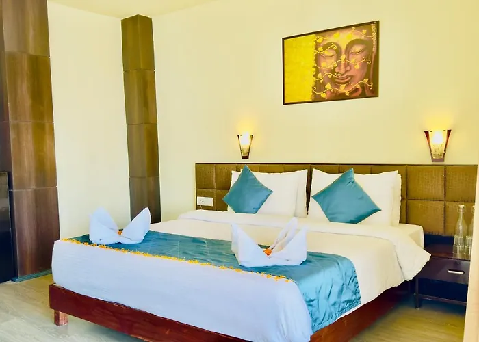 Tara Palace Resort And Spa - On Mg Road Gangtok