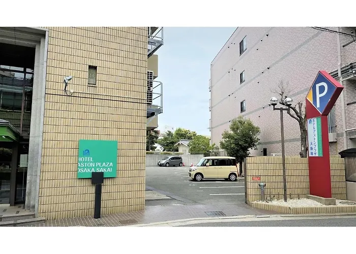 Hotel Aston Hotel Osaka Sakai - Vacation Stay 97564V