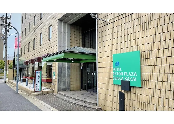 Hotel Aston Hotel Osaka Sakai - Vacation Stay 97559V