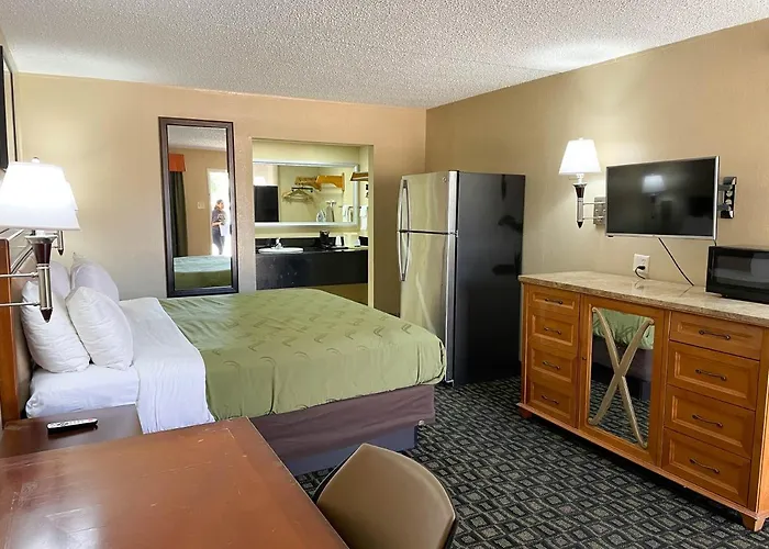 Studio 6 Suites North Richland Hills Tx