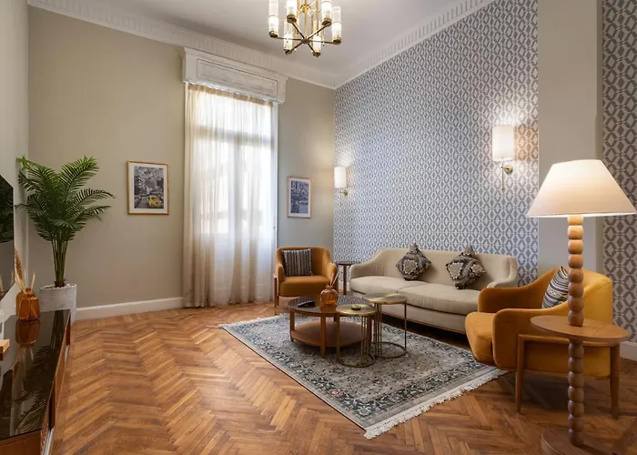 Boutique Residence Layal-Lemon Spaces Downtown