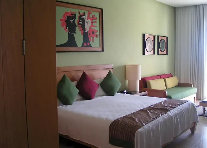 NUEVO VALLARTA VIDANTA GRAND MAYAN Palace