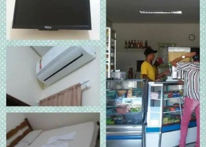 Hotel e Lanchonete Bom Gosto