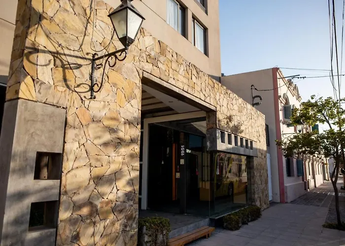 Hotel boutique Tramas Andinas