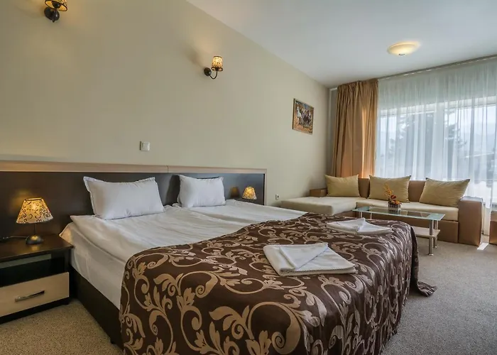 Hotel Royal Borovets