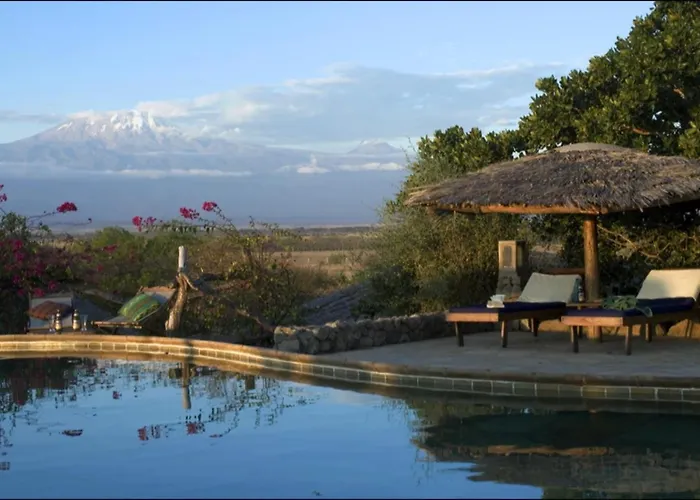 Kia Airport Lodge Arusha
