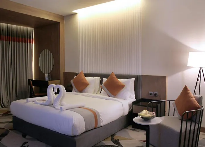 Al Muhaidb Residence Al Jawazat 2 - Economic