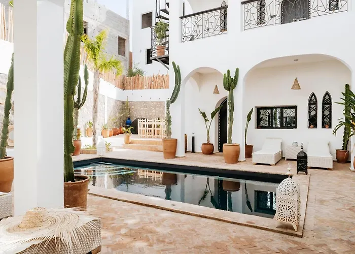 The Yogi Surfer - Villa