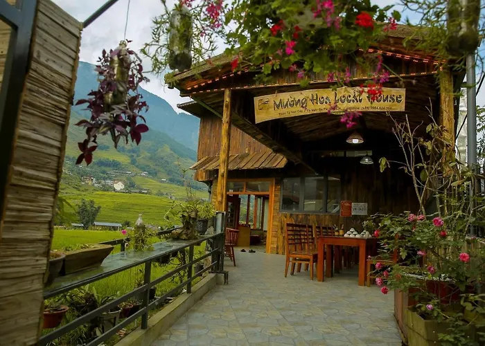 Muong Hoa Local House