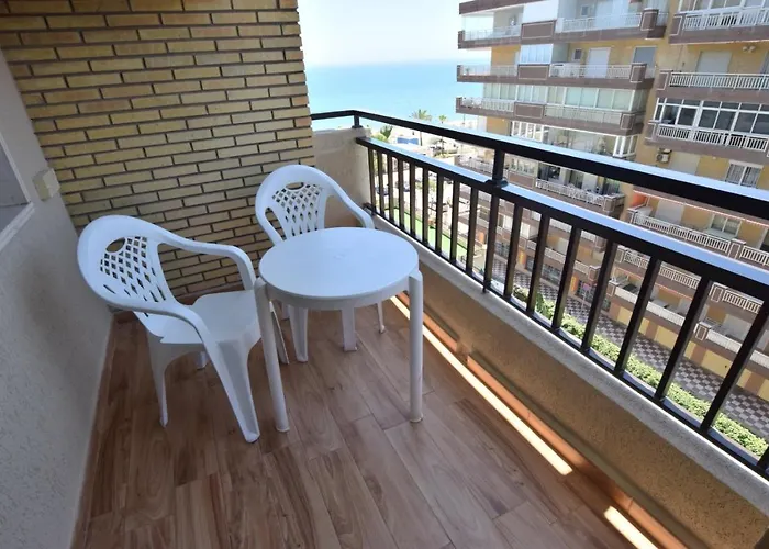 Apartamento Ronda IV