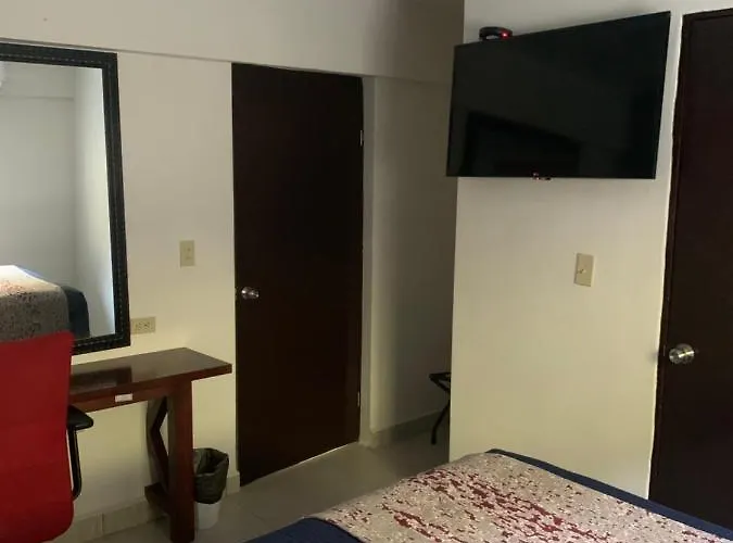 La Purisima Hotel