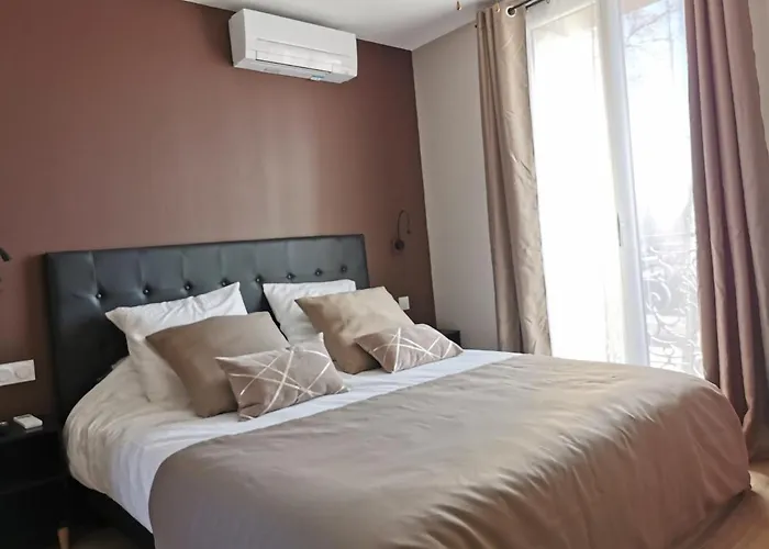 Appart Hotel Cinema Perpignan