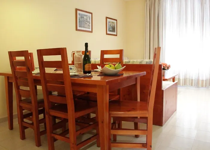 Apartaments Tamariu