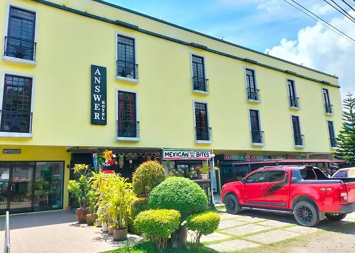 Answer Hotel