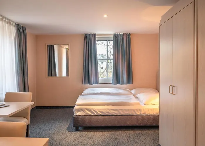 Staeffele City Appartements