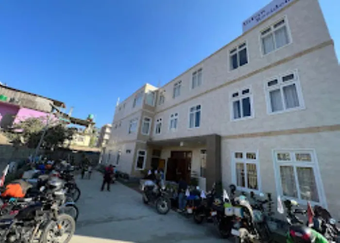 Urban Residency, Dimapur