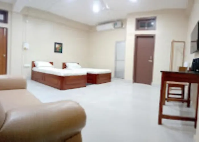 Urban Residency, Dimapur