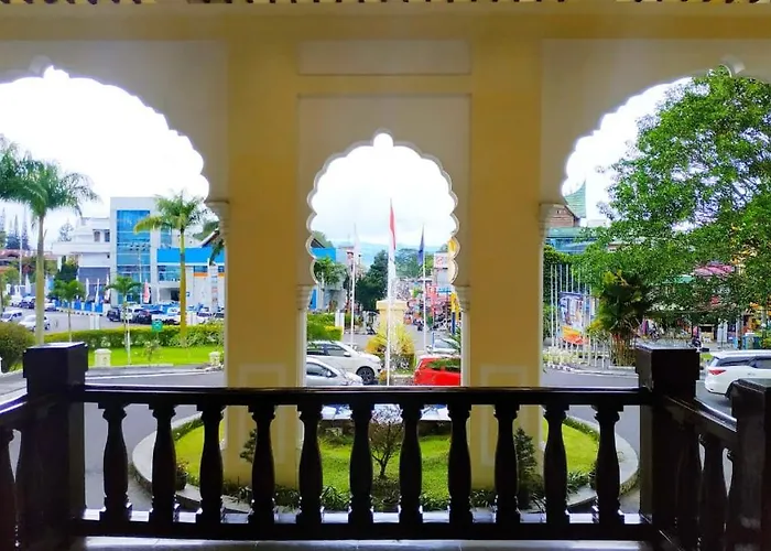 Tripletree Hotel And Resort Bukittinggi