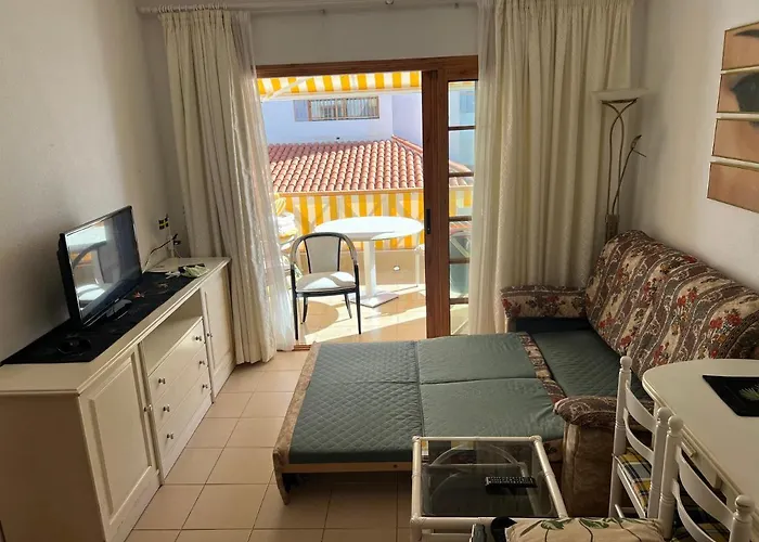 Hotel Marysol Accessible Los Cristianos Atlantic View