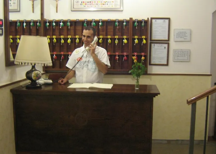 Hotel Elizabeth - Soverato