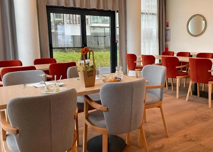Zenao Appart'Hotels Boulogne-Sur-Mer - La Rose Des Vents