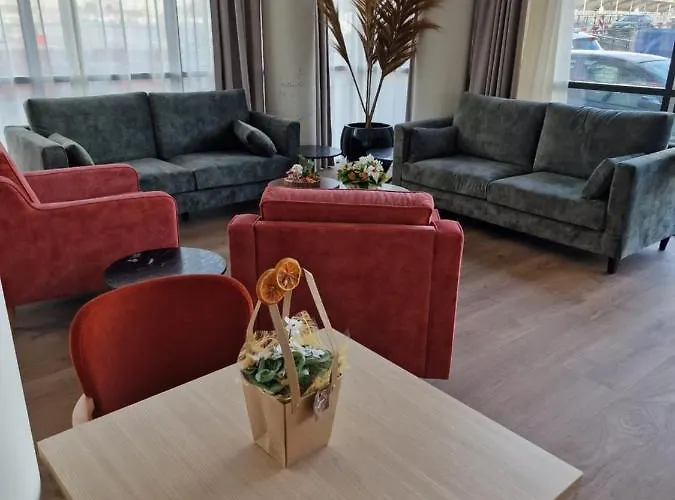 Zenao Appart'Hotels Boulogne-Sur-Mer - La Rose Des Vents