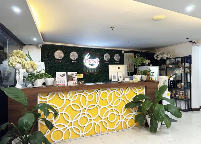Nest Fort Bgc