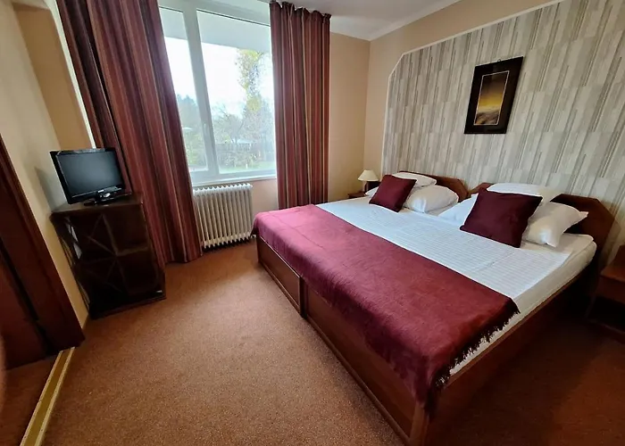 Komfort Hotel Platan