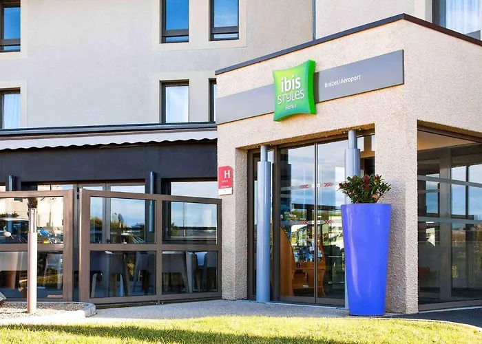 Ibis Styles Clermont-Ferrand Aeroport