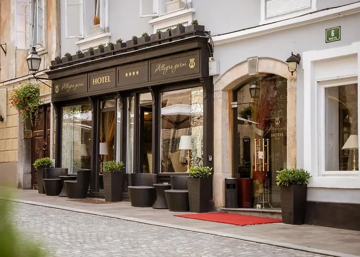 Allegro Hotel Ljubljana