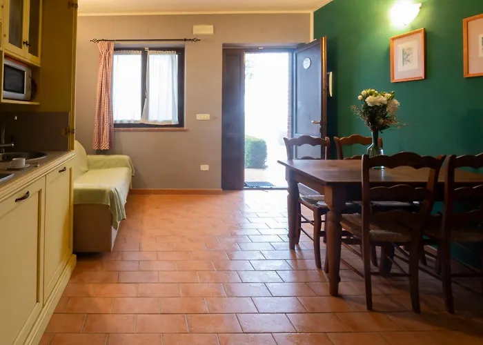 Antico Casale Di Scansano Resort