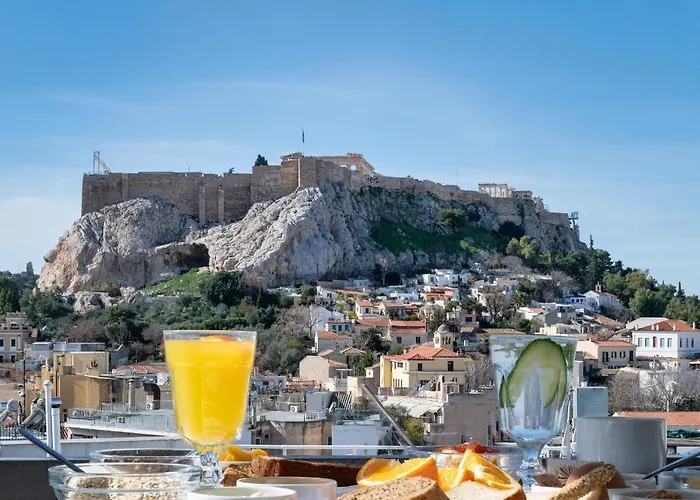 Hotel Adonis Atenas