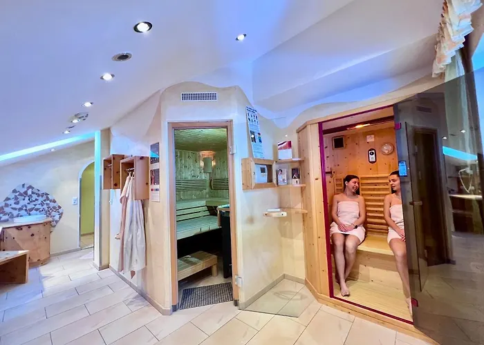 Hotel Garni Grünmoos