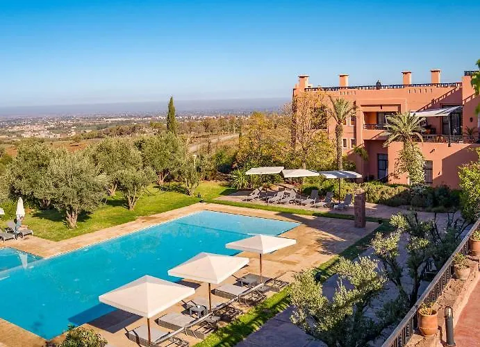 Kasbah Agounsane Hotel & Spa