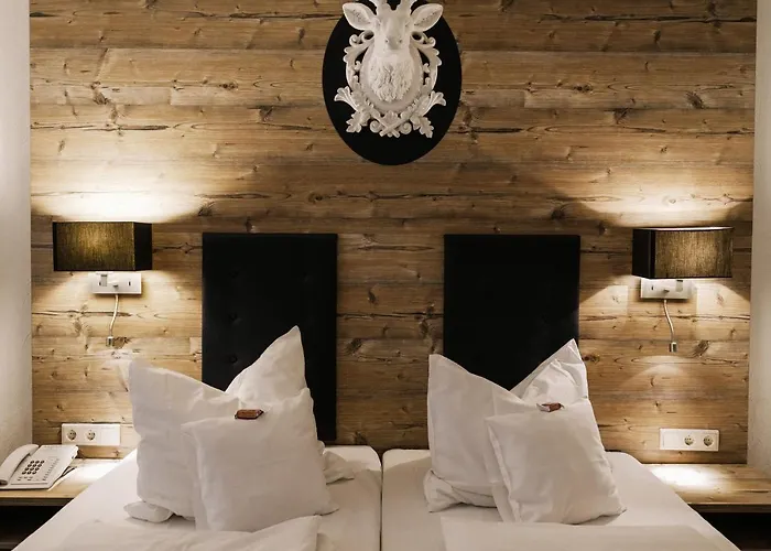 Landhotel Waldhaus