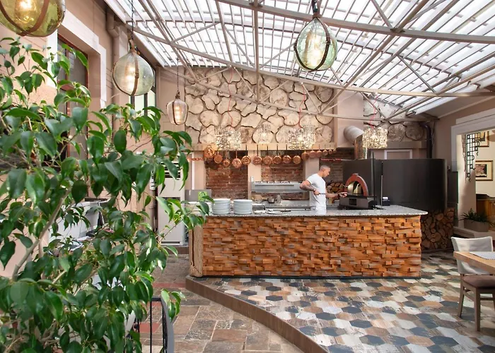 Antique Forum Hotel Self Check-in Stara Zagora